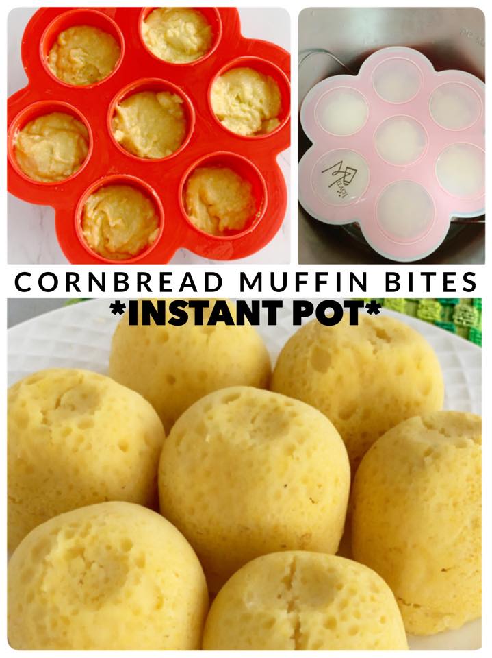 Stuffed Cornbread Pan - Baking Bites