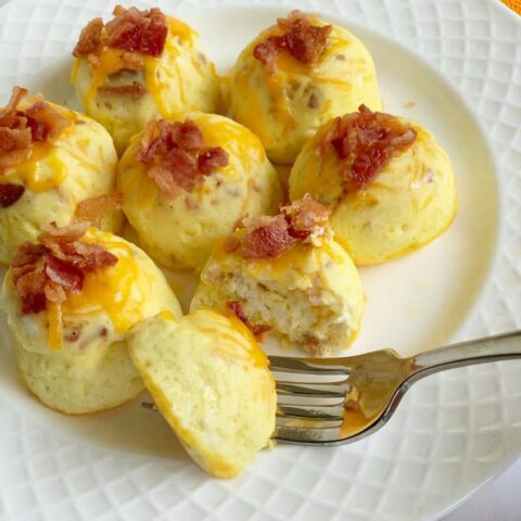 Instant Pot Simple Easy Egg Bites - Chase Laughter