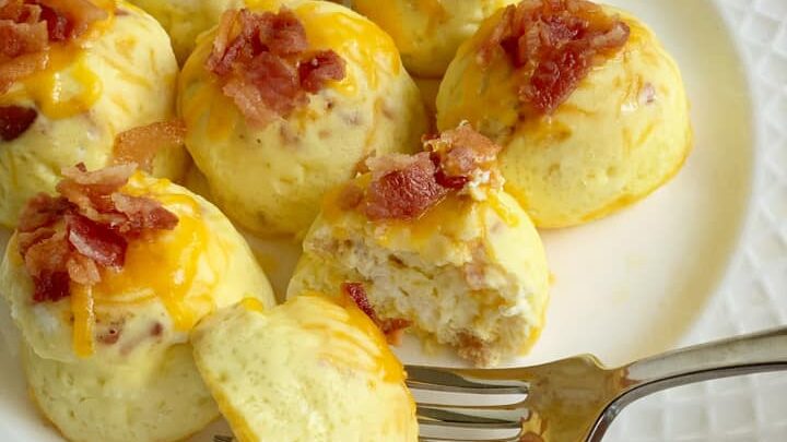 Instant Pot Egg Bites