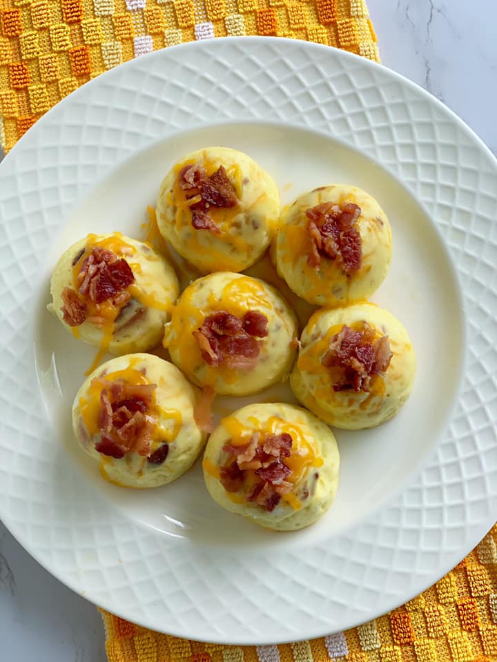 Instant Pot Egg Bites Mold Recipes - Sparkles to Sprinkles