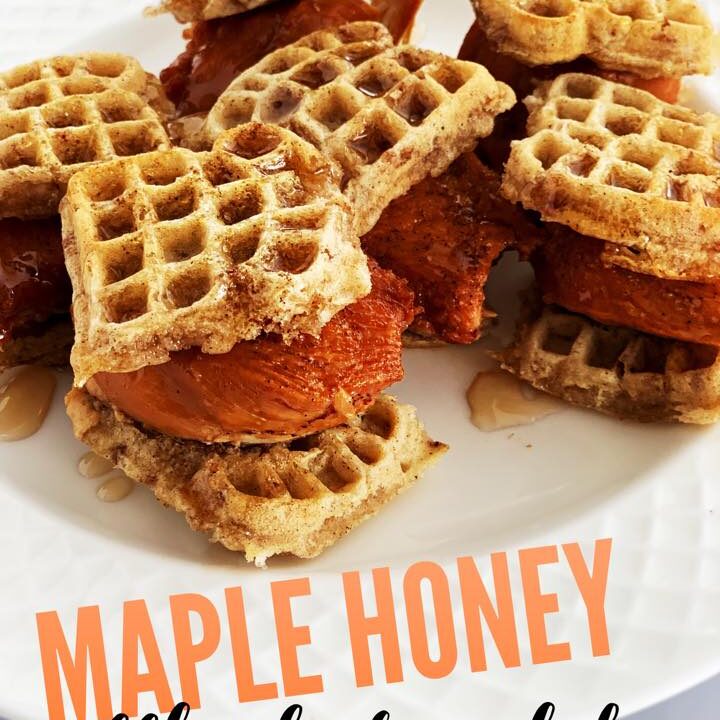 Maple Honey Chicken