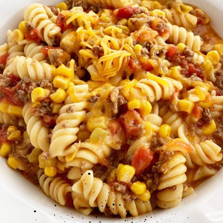 Taco Pasta