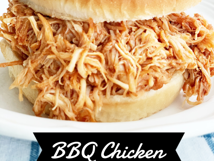 Carolina pulled discount chicken instant pot