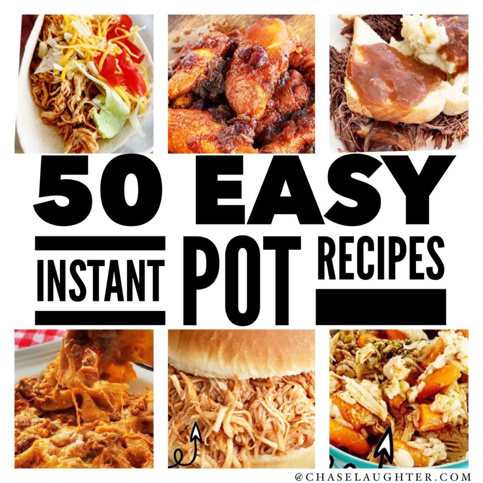 3 Easy and Comforting Instant Pot Recipes