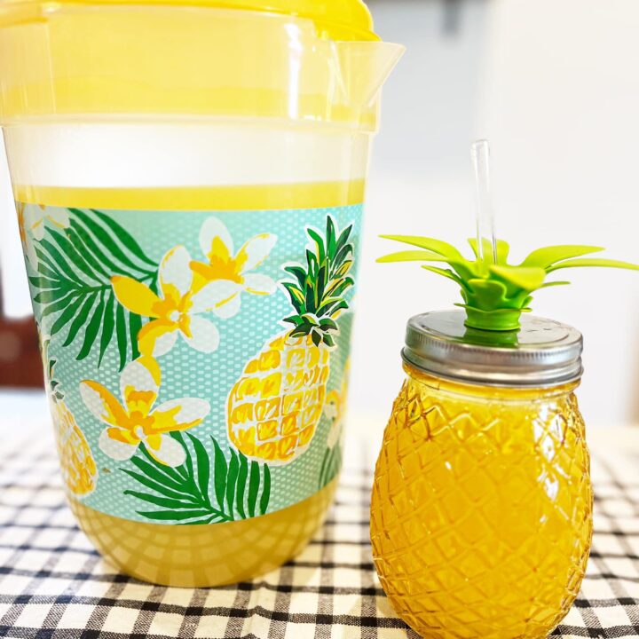 Pineapple Lemonade