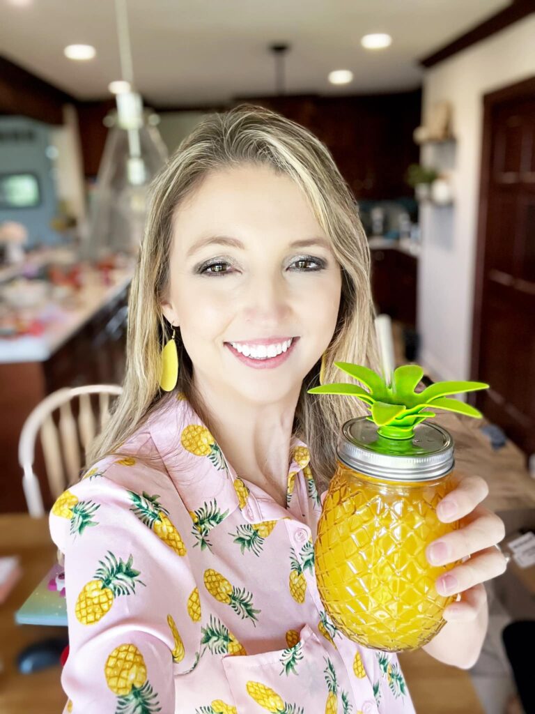 Pineapple Lemonade